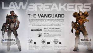 Role vanguard infographic lawbreaker 6
