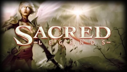 Image d'illustration pour l'article : Sacred Legends débarque sur vos mobiles et tablettes