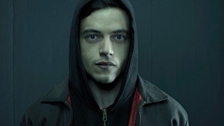 Image d'illustration pour l'article : Telltale sort une application dédiée à Mr. Robot