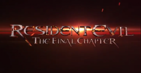 Image d'illustration pour l'article : Resident Evil : The Final Chapter : Affiche et FAQ avec Milla Jovovich demain