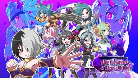 Image d'illustration pour l'article : The Legend of Dark Witch 3 en développement