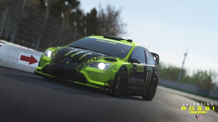 Image d'illustration pour l'article : Valentino Rossi The Game s'offre un nouveau DLC
