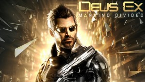 Image d'illustration pour l'article : Gamescom 2016 : Le trailer de lancement de Deus Ex: Mankind Divided