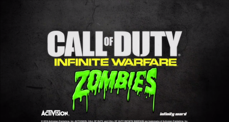 Image d'illustration pour l'article : Call of Duty : Infinite Warfare: Un premier trailer pour le mode zombie