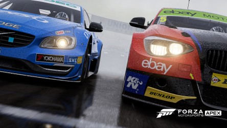 Image d'illustration pour l'article : Forza Motorsport 6 Apex : La liste des volants compatibles
