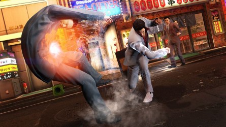 Image d'illustration pour l'article : Yakuza 6 se montre encore avec un trailer plutôt sympathique