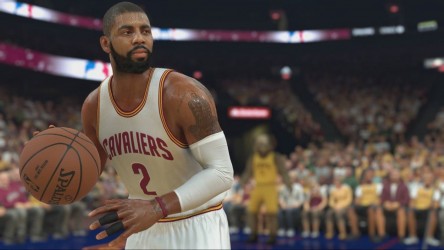 Image d'illustration pour l'article : NBA 2K17 : L'authenticité des terrains de basket en vidéo