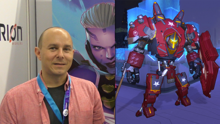 Image d'illustration pour l'article : Atlas Reactor : Notre Interview avec Scott Hartsman, PDG de Trion Worlds