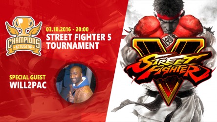 Image d'illustration pour l'article : REPLAY. ActuGCup Street Fighter V du 03/10/16 : NWA54 l'emporte sur Luffy et Will2pac