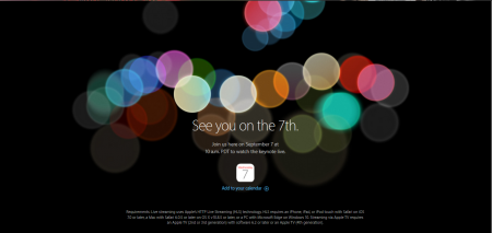 Image d'illustration pour l'article : Apple Keynote : Où et à quelle heure suivre la conférence ce soir ?
