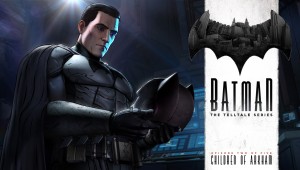 Image d'illustration pour l'article : Batman – The Telltale Series : Une date pour le second épisode