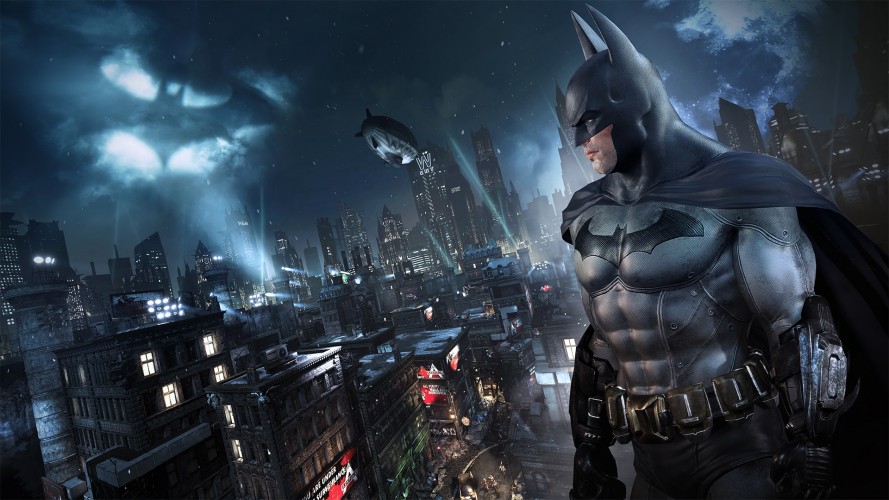 Image d\'illustration pour l\'article : Batman : Return to Arkham : Date de sortie et trailer comparatif