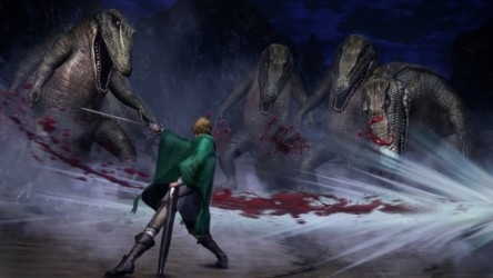 Image d'illustration pour l'article : Berserk and the Band of the Hawk : Serpico en met plein la vue en vidéo