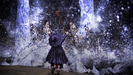 Image d'illustration pour l'article : TGS 2016 : Berserk and the Band of the Hawk daté en Europe, images et trailer !