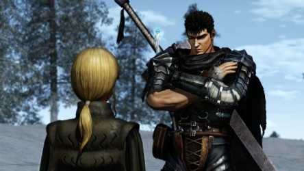 Image d'illustration pour l'article : TGS 2016 : Berserk and the Band of the Hawk annonce un casting conséquent !