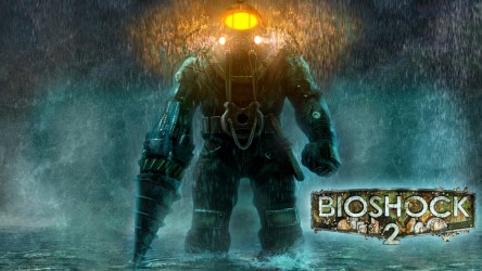 Image d'illustration pour l'article : Test Bioshock 2 - La suite est-elle une réussite ?