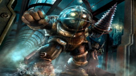 Image d'illustration pour l'article : Test Bioshock - Rapture, une cité sous-marine pas comme les autres !