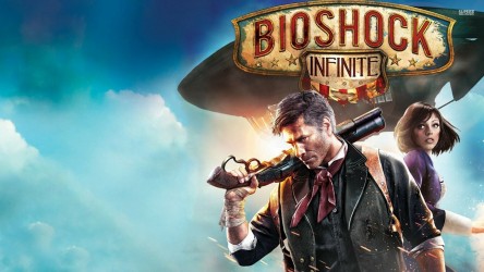 Image d'illustration pour l'article : Test Bioshock Infinite - Columbia nous voilà !