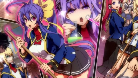 Image d'illustration pour l'article : Test BlazBlue: Central Fiction - Rebel, Action !