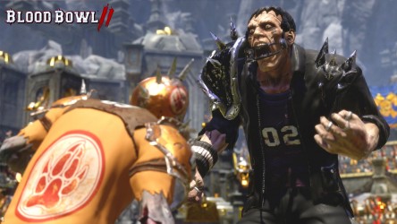 Image d'illustration pour l'article : Blood Bowl 2 : Les Nécromantiques arrivent sur PC !