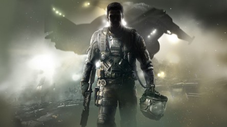 Image d'illustration pour l'article : Call of Duty Infinite Warfare passe déjà gold