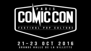 Image d'illustration pour l'article : Comic Con Paris 2016 : L’affiche officielle du salon et rappel des tarifs/dates