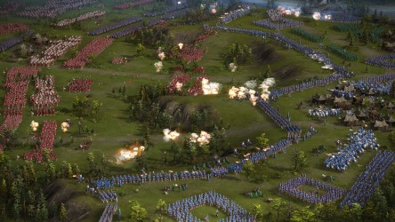 Image d'illustration pour l'article : Cossacks 3 présente ses bonus de précommande