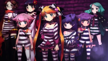 Image d'illustration pour l'article : Test Criminal Girls: Invite Only - Des délinquantes sexy comme on les aime