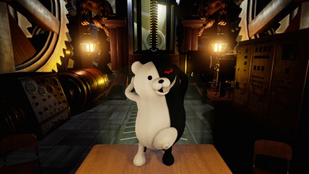 Image d'illustration pour l'article : Cyber Danganronpa VR : Les procès en VR datés et gratuits pour le PS Plus japonais