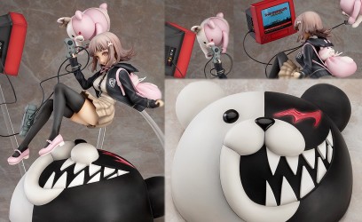 Image d'illustration pour l'article : Danganronpa 2: Goodbye Despair : La figurine de Chiaki Nanami est rééditée !