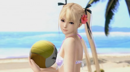Image d'illustration pour l'article : TGS 2016 : Dead or Alive Xtreme: Venus Vacation annoncé sur PC via navigateur