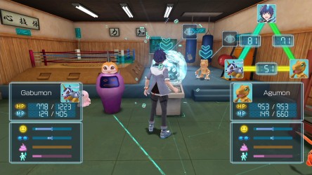 Image d'illustration pour l'article : Digimon World: Next Order : Une version PS4 physique et en Français !