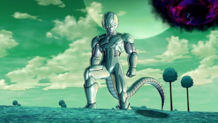 Image d'illustration pour l'article : Dragon Ball Xenoverse 2 : Un patch ce mardi pour réduire les temps de chargement