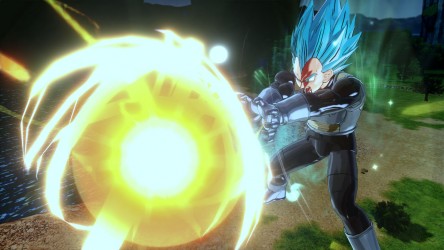 Image d'illustration pour l'article : Dragon Ball Xenoverse 2 : L'heure exacte pour télécharger le jeu en bêta ouverte et infos