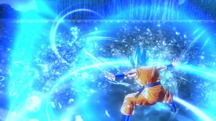 Image d'illustration pour l'article : Dragon Ball Xenoverse 2 : Un trailer spécial pour Goku Black !