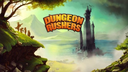 Image d'illustration pour l'article : Dungeon Rushers vient d'arriver sur vos mobiles