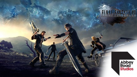 Image d'illustration pour l'article : Final Fantasy XV : Revivez le concert d'Abbey Studio en vidéo