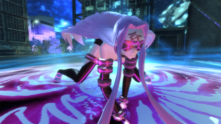 Image d'illustration pour l'article : Fate/EXTELLA : Altera et Tamamo No Mae en vidéos !