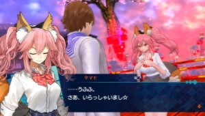 Fate extella the umbral star 24 26