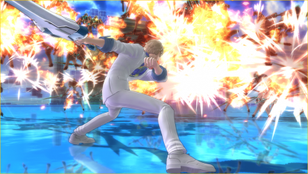Image d'illustration pour l'article : Fate/Extella nous fait profiter d'un second trailer !