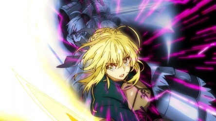 Image d'illustration pour l'article : Fate/Extella: The Umbral Star a droit à un trailer pour raconter son histoire