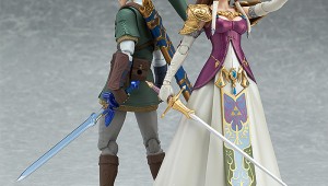 Figma Link et Zelda Twilight Princess images 11 6