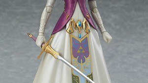 Figma Link et Zelda Twilight Princess images 12 5