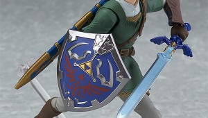 Figma Link et Zelda Twilight Princess images 3 14