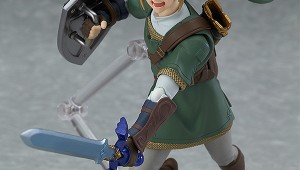 Figma Link et Zelda Twilight Princess images 4 13