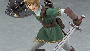 Figma Link et Zelda Twilight Princess images 5 12