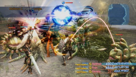 Image d'illustration pour l'article : TGS 2016 : Final Fantasy XII: The Zodiac Age : Un trailer et des images !