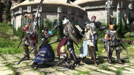 Image d'illustration pour l'article : Final Fantasy XIV : La période d'essai gratuite devient illimitée