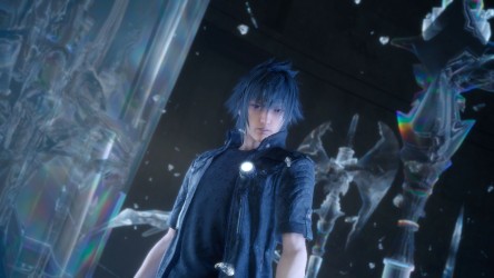 Image d'illustration pour l'article : Final Fantasy XV Edition Collector : Confirmation des commandes et paiement aujourd'hui