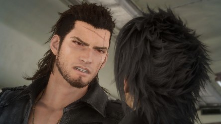 Image d'illustration pour l'article : Privé de versions presse par Square Enix après une sous-note de Final Fantasy XV